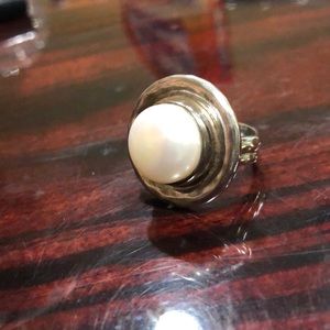 Silpada Pure Romance Ring